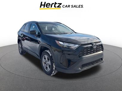 Used 2025 Toyota RAV4 LE