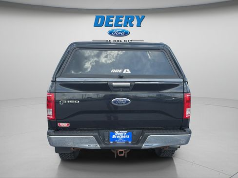 Used 2015 Ford F150 XLT w/ Equipment Group 301A Mid AWD/4WD image 11