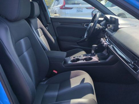 Certified 2024 Honda Civic Sport image 24