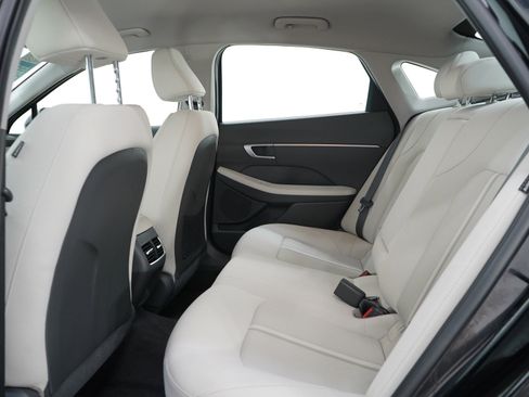 Certified 2025 Hyundai Sonata SEL FWD image 13