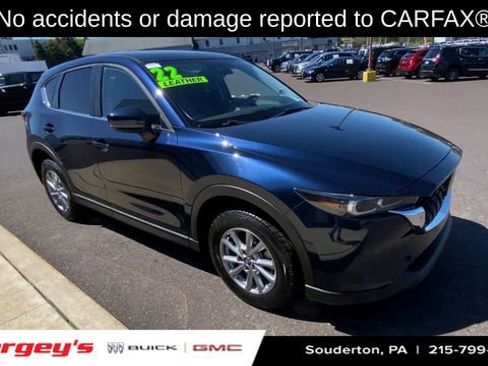 Used 2022 MAZDA CX-5 AWD 2.5 S image 2