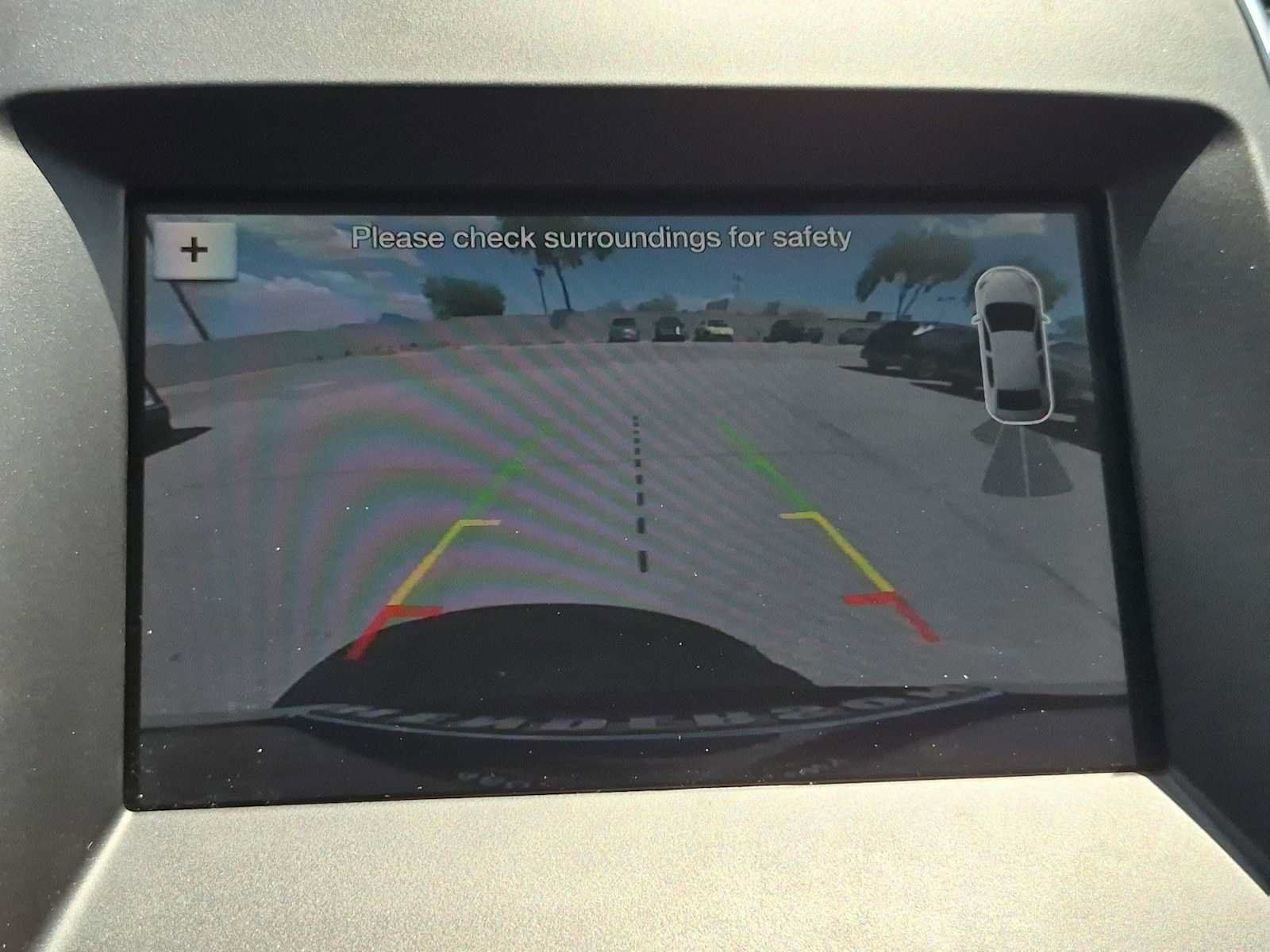 Used 2019 Ford Edge Titanium FWD image 28