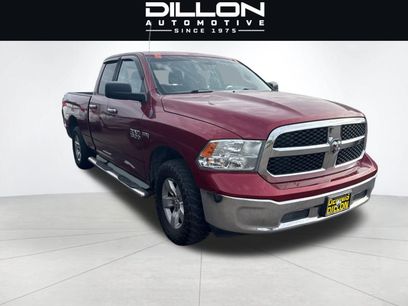 Used 2013 RAM 1500 Classic SLT w/ Premium Display Pkg