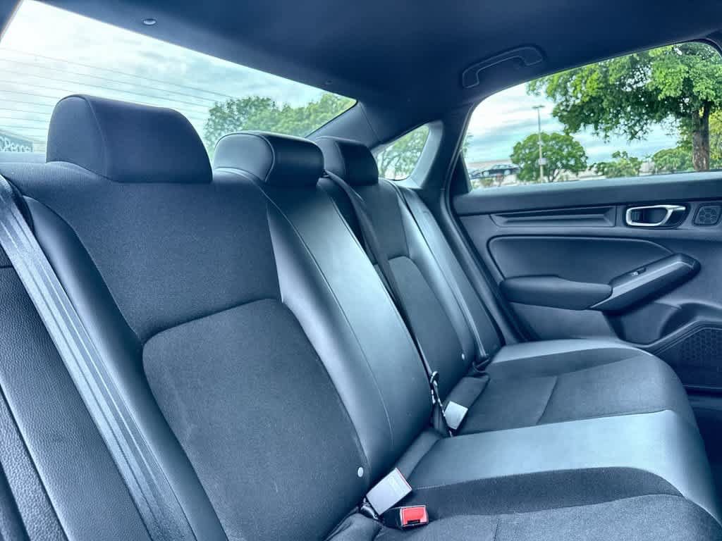 Used 2024 Honda Civic Sport image 26