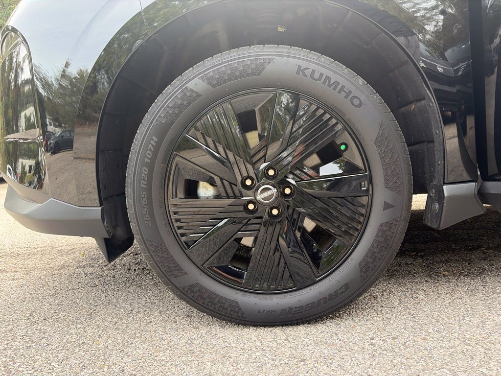 Certified 2025 Nissan Murano SV AWD/4WD image 14