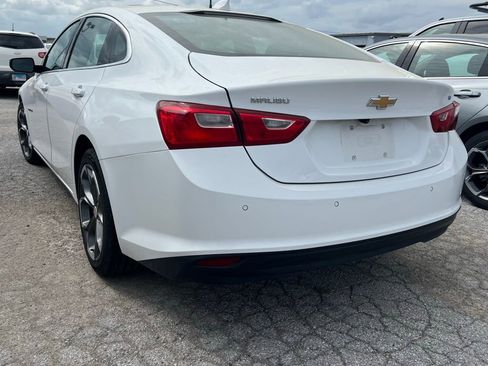 Used 2024 Chevrolet Malibu LT image 4