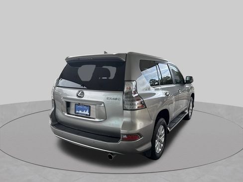 Used 2023 Lexus GX 460 Premium w/ Premium Package AWD/4WD image 8