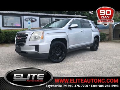 Used 2017 GMC Terrain SLE