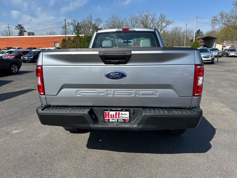 Used 2020 Ford F150 XL w/ Equipment Group 101A Mid AWD/4WD image 7
