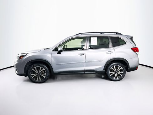Used 2020 Subaru Forester Limited image 4