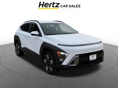 Used 2025 Hyundai Kona SEL
