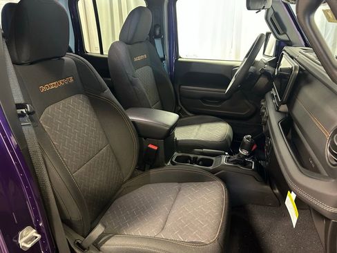 New 2026 Jeep Gladiator Mojave image 20