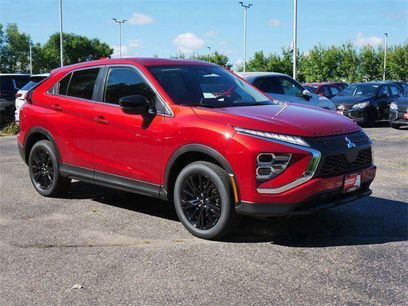 New 2025 Mitsubishi Eclipse Cross LE