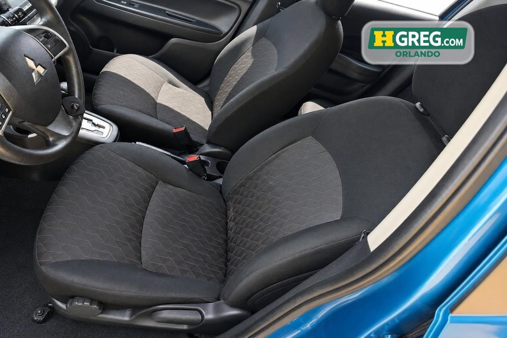 Used 2021 Mitsubishi Mirage ES FWD image 10