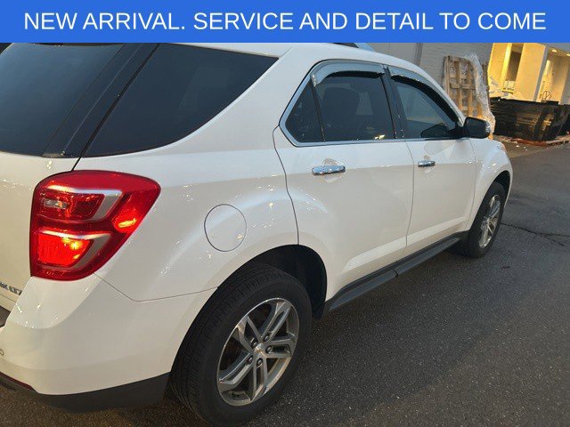 Used 2016 Chevrolet Equinox LTZ w/ Enhanced Convenience Package AWD/4WD image 7