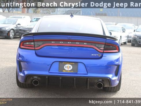 Used 2023 Dodge Charger SRT Hellcat image 6
