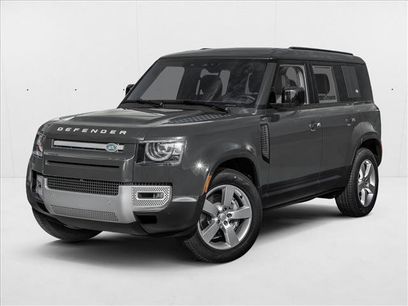 New 2025 Land Rover Defender 110 S