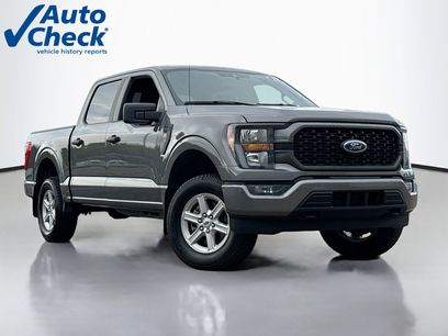 Used 2023 Ford F150 XL w/ XL STX Apperance Package
