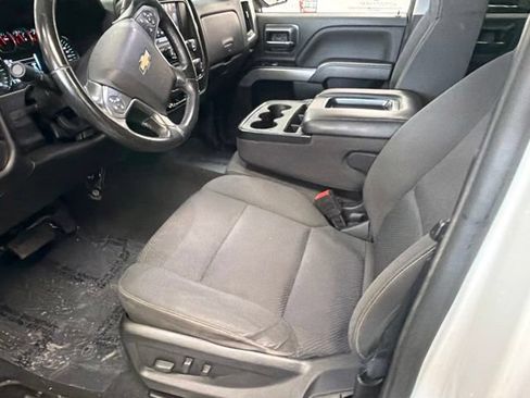 Used 2019 Chevrolet Silverado 1500 LT w/ All Star Edition AWD/4WD image 14