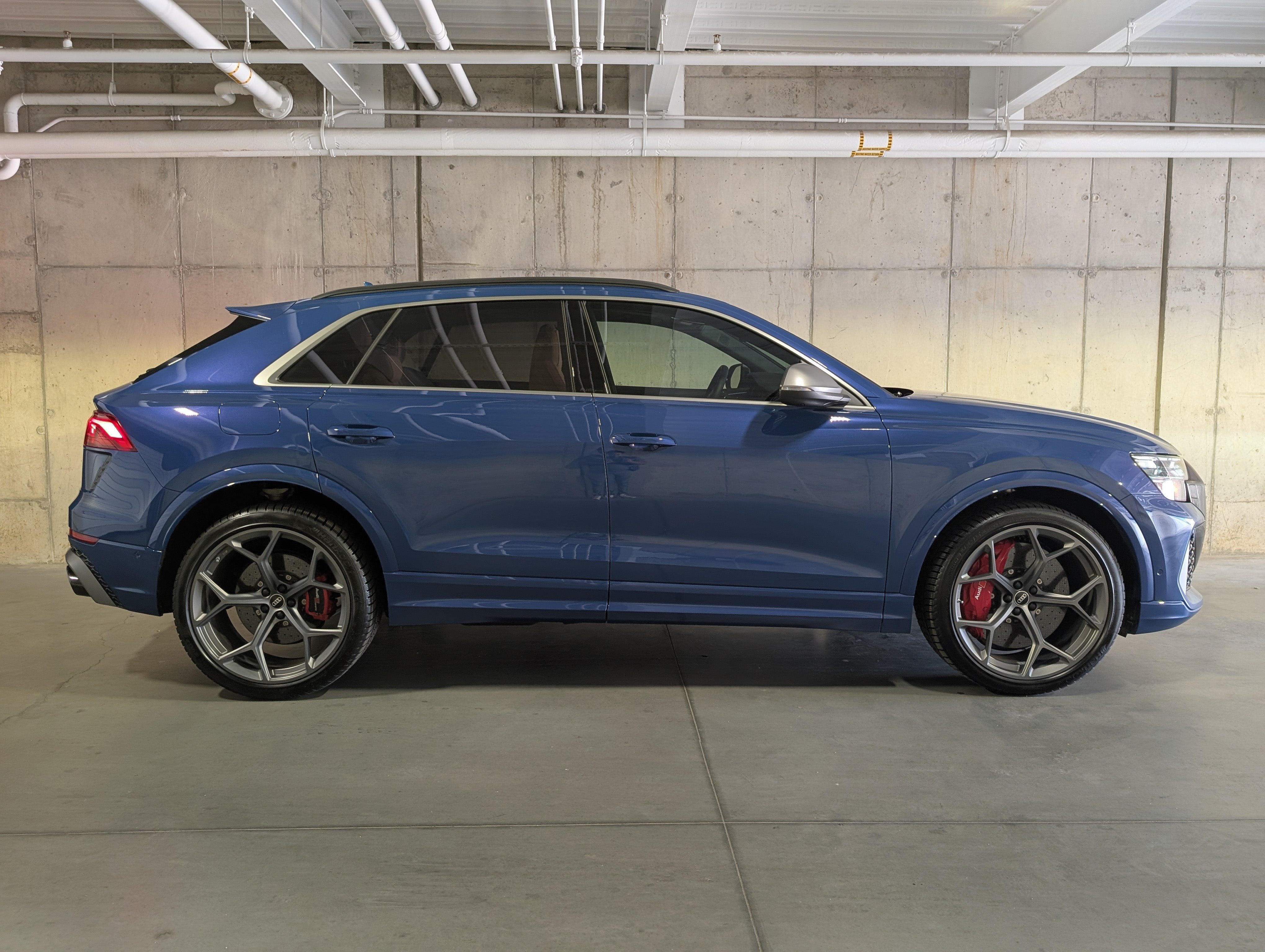 Used 2025 Audi RS Q8 performance AWD/4WD image 10