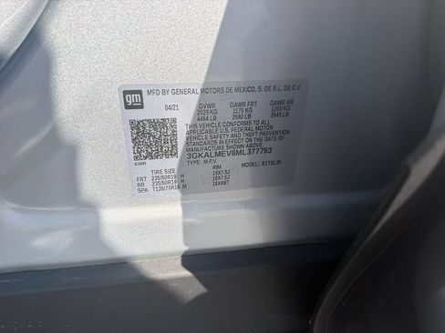Used 2021 GMC Terrain SLE w/ Driver Convenience Package FWD image 22