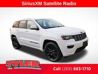 Used 2018 Jeep Grand Cherokee Altitude