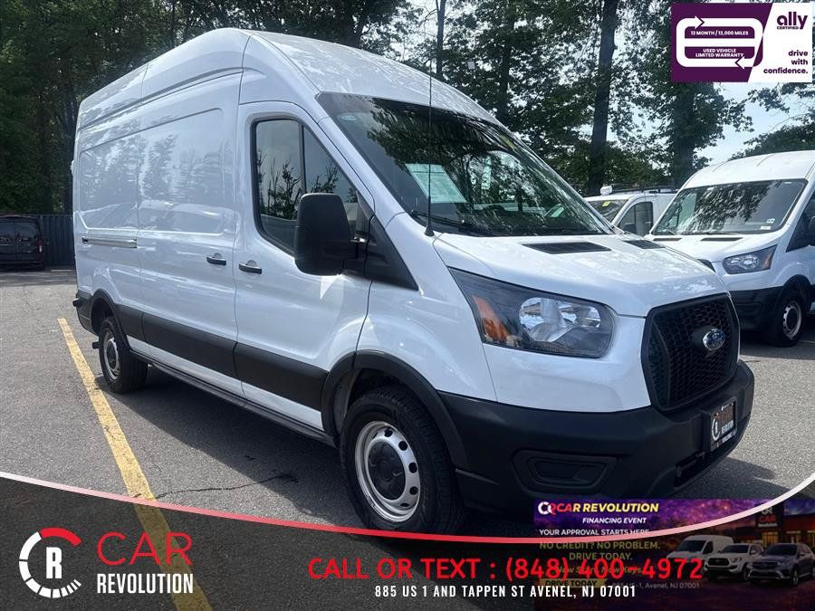 Used 2025 Ford Transit 250 148 High Roof RWD image 1