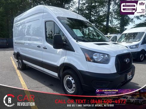 Used 2025 Ford Transit 250 148 High Roof RWD image 1