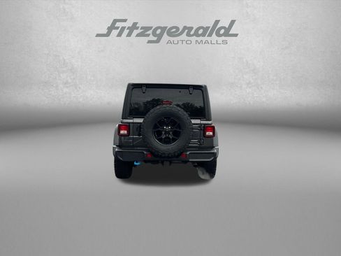 Used 2024 Jeep Wrangler Unlimited AWD/4WD image 6