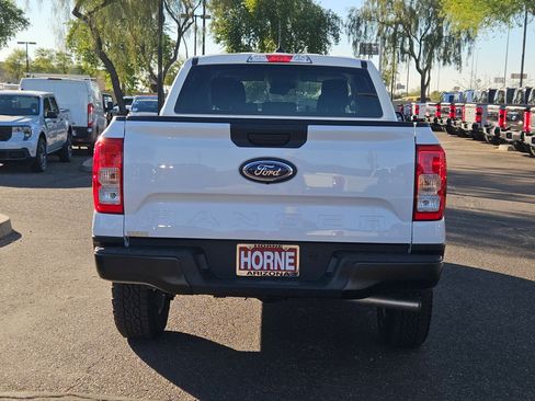 New 2025 Ford Ranger XL image 3