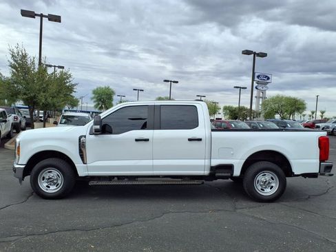 Certified 2024 Ford F250 XL w/ XL Driver Assist Package RWD image 3
