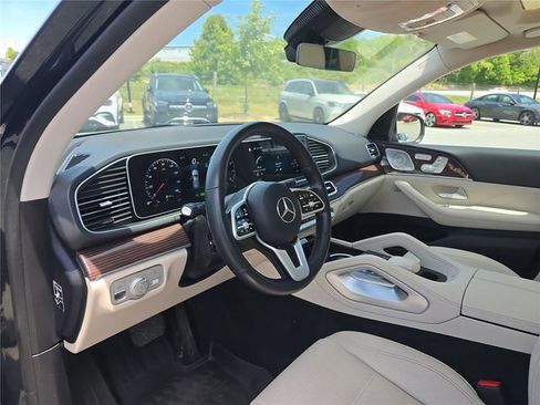 Certified 2022 Mercedes-Benz GLE 450 4MATIC image 25