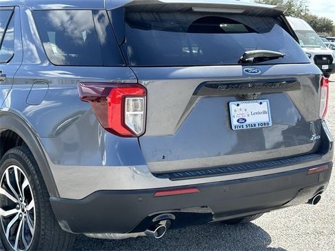 Used 2023 Ford Explorer ST-Line image 7