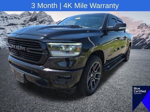 Used 2020 RAM 1500 Sport w/ Advanced Safety Group AWD/4WD image 2