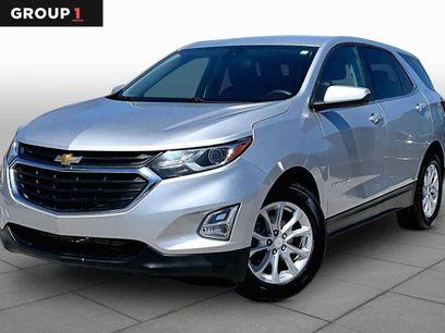 Used 2020 Chevrolet Equinox LT