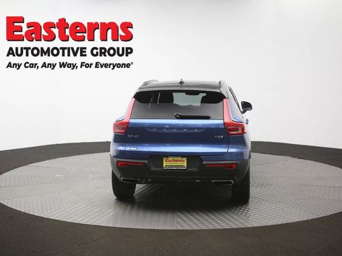Used 2020 Volvo XC40 T5 R-Design AWD/4WD image 37