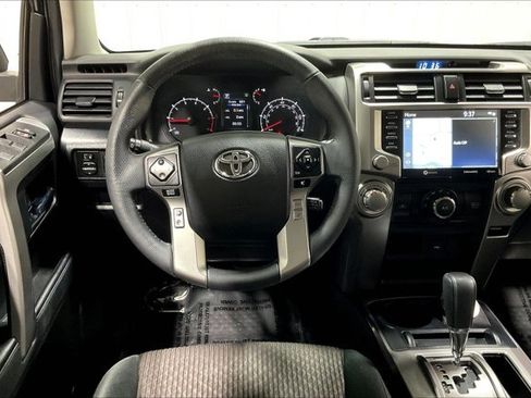 Used 2022 Toyota 4Runner Trail Special Edition image 5