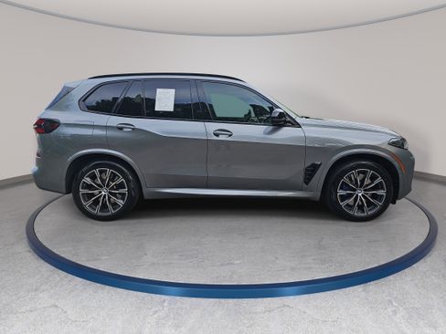 Certified 2024 BMW X5 M60i w/ Parking Assistance Package AWD/4WD image 5