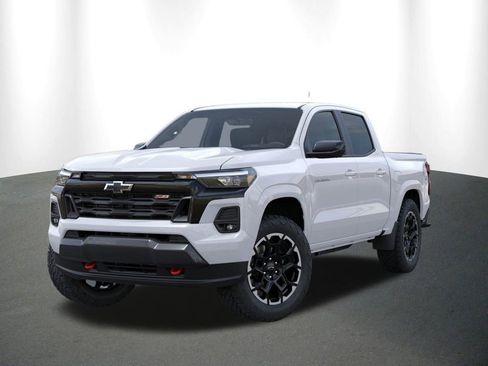 New 2026 Chevrolet Colorado Z71 w/ Technology Package AWD/4WD image 8
