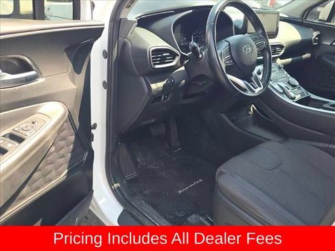 Certified 2023 Hyundai Santa Fe SEL FWD image 5