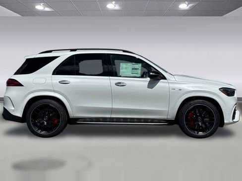 New 2026 Mercedes-Benz GLE 63 AMG S image 7