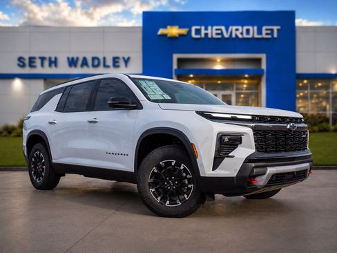 New 2026 Chevrolet Traverse Z71 w/ Enhanced Driving Package AWD/4WD image 71