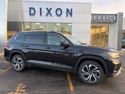 Used 2023 Volkswagen Atlas SEL