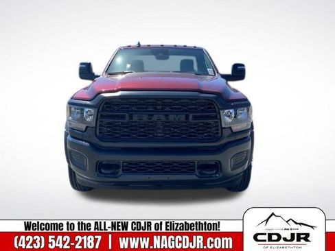 New 2024 RAM 5500 Tradesman w/ Safety Group image 2
