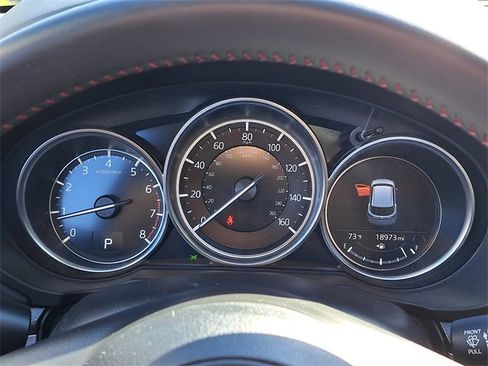 Used 2023 MAZDA CX-5 Carbon Edition image 27