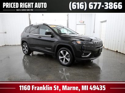 Used 2020 Jeep Cherokee Limited