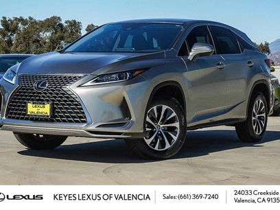 Used 2022 Lexus RX 350 FWD