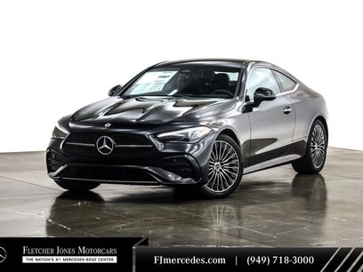 New 2026 Mercedes-Benz CLE 300 4MATIC Coupe