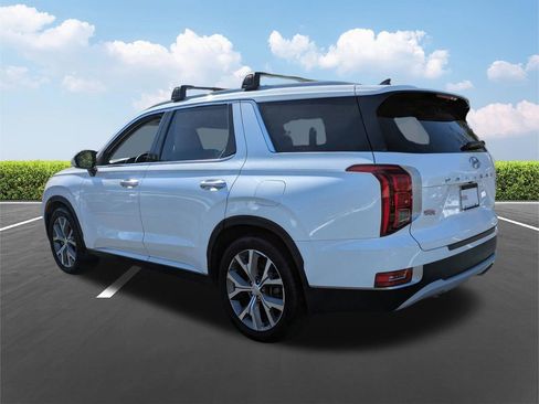 Used 2021 Hyundai Palisade SEL w/ Premium Package image 7