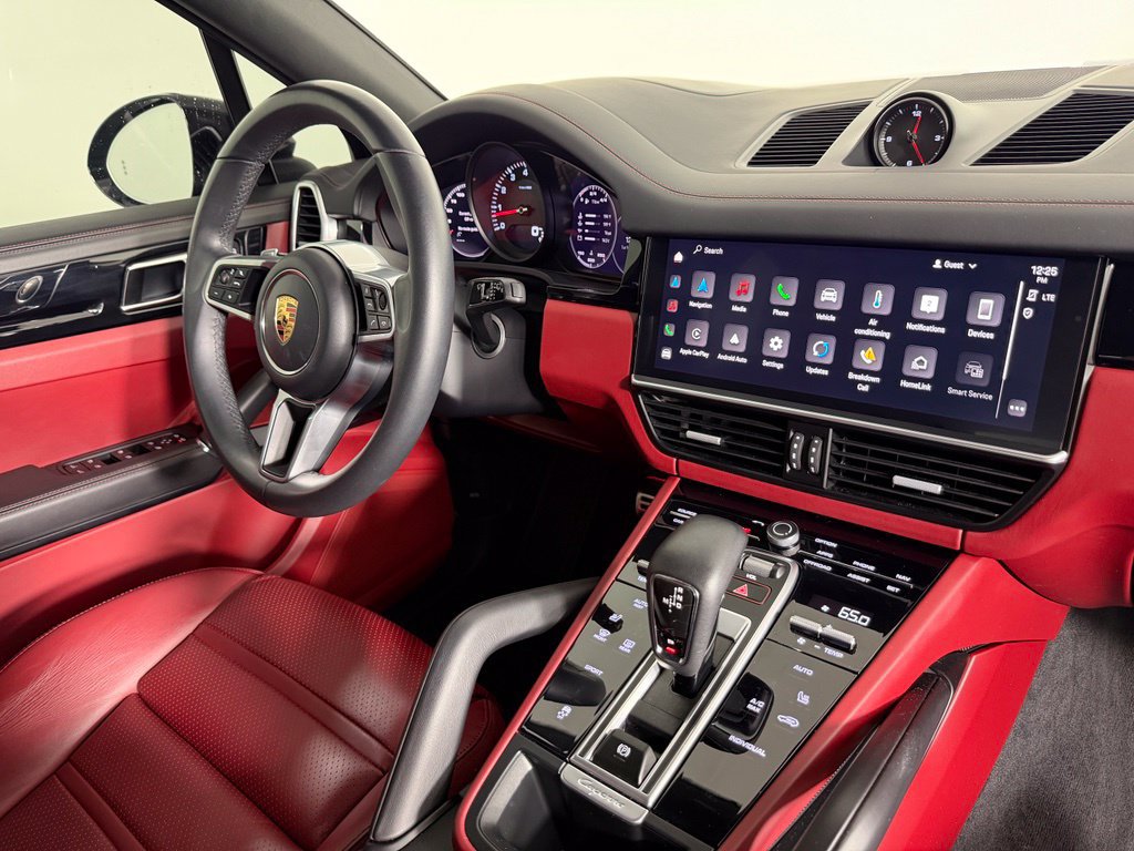 Certified 2023 Porsche Cayenne AWD/4WD image 7
